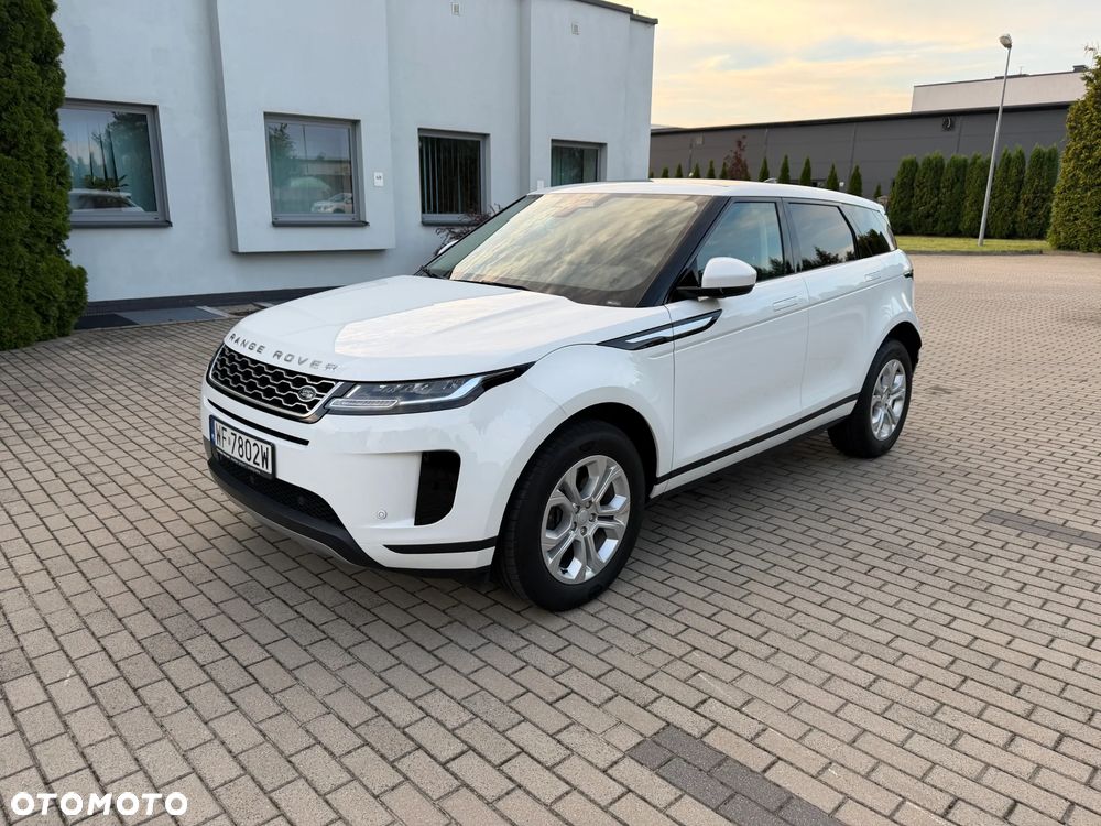 Land Rover Range Rover Evoque 2.0 D165 mHEV Dynamic SE - 7