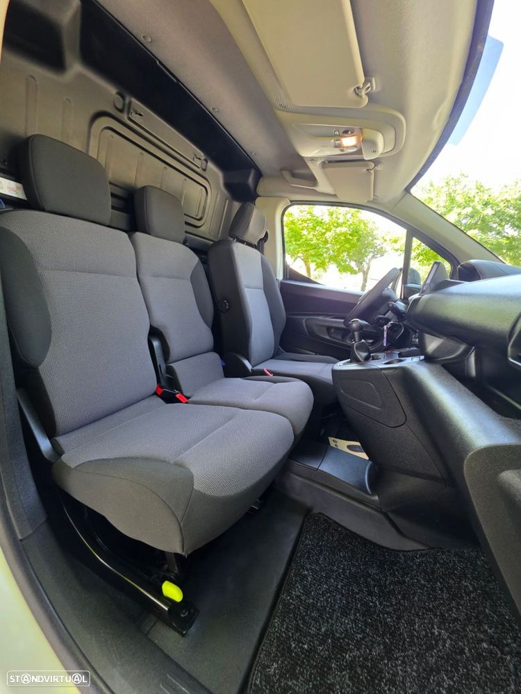 Peugeot Partner 1.6 BlueHDi L1 Pro - 9