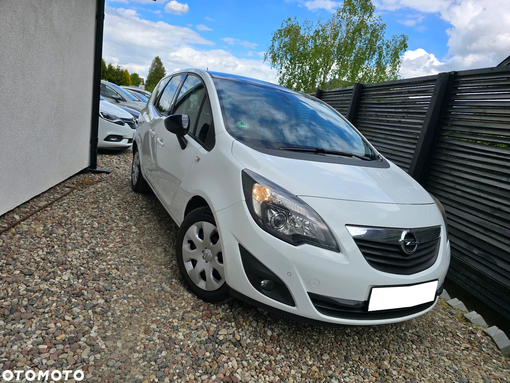 Opel Meriva - 10