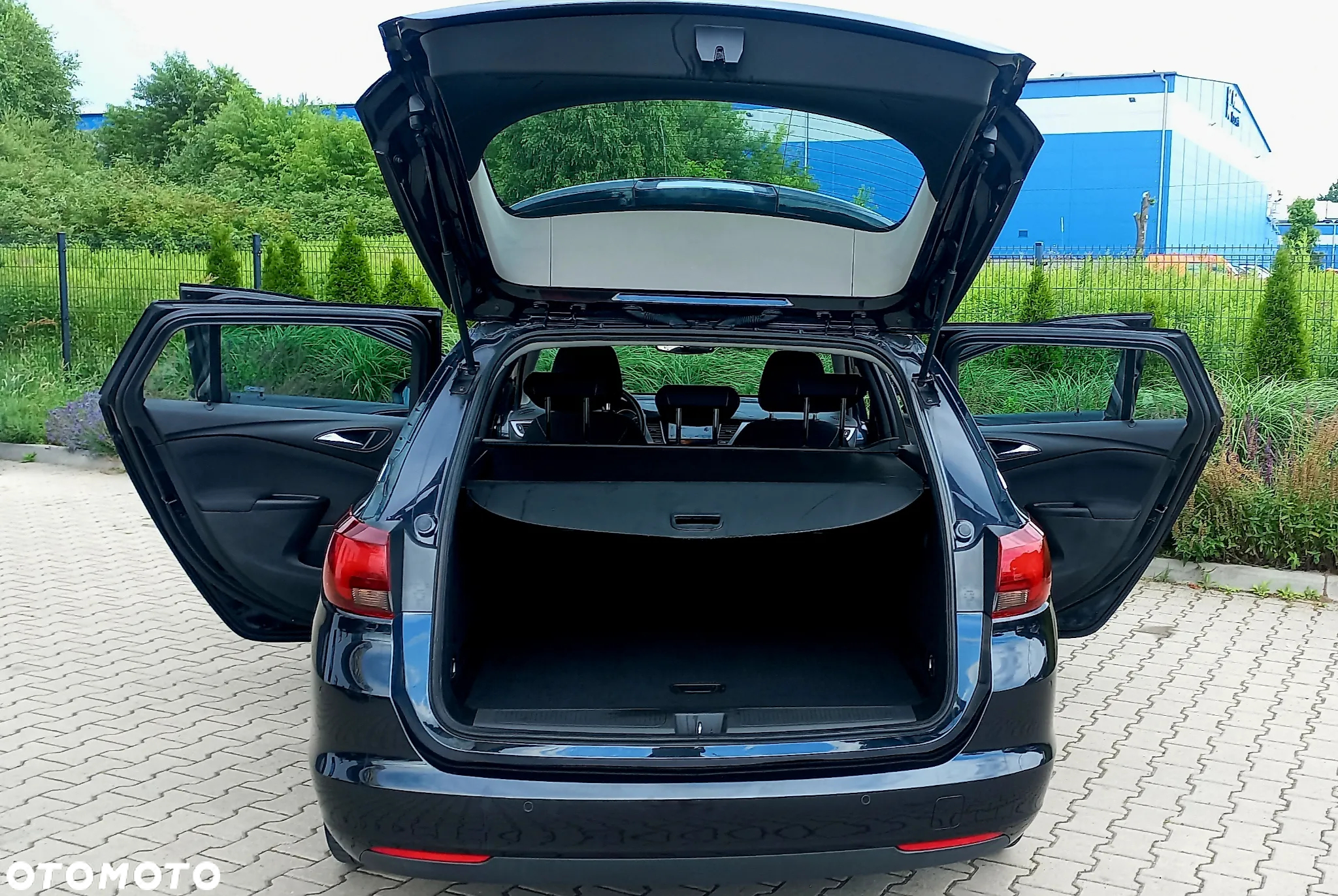 Opel Astra 1.4 Turbo Edition - 12