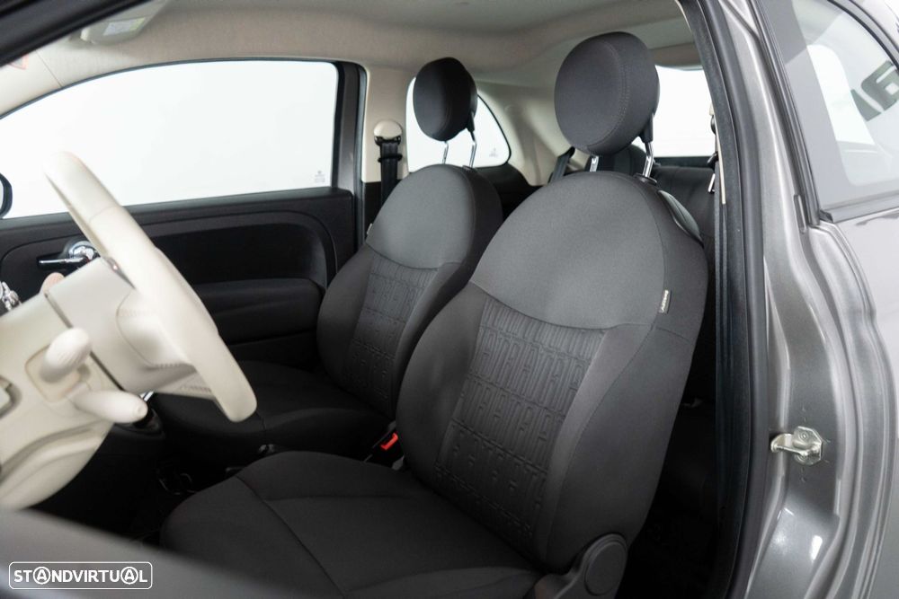 Fiat 500 1.0 Hybrid Connect - 8