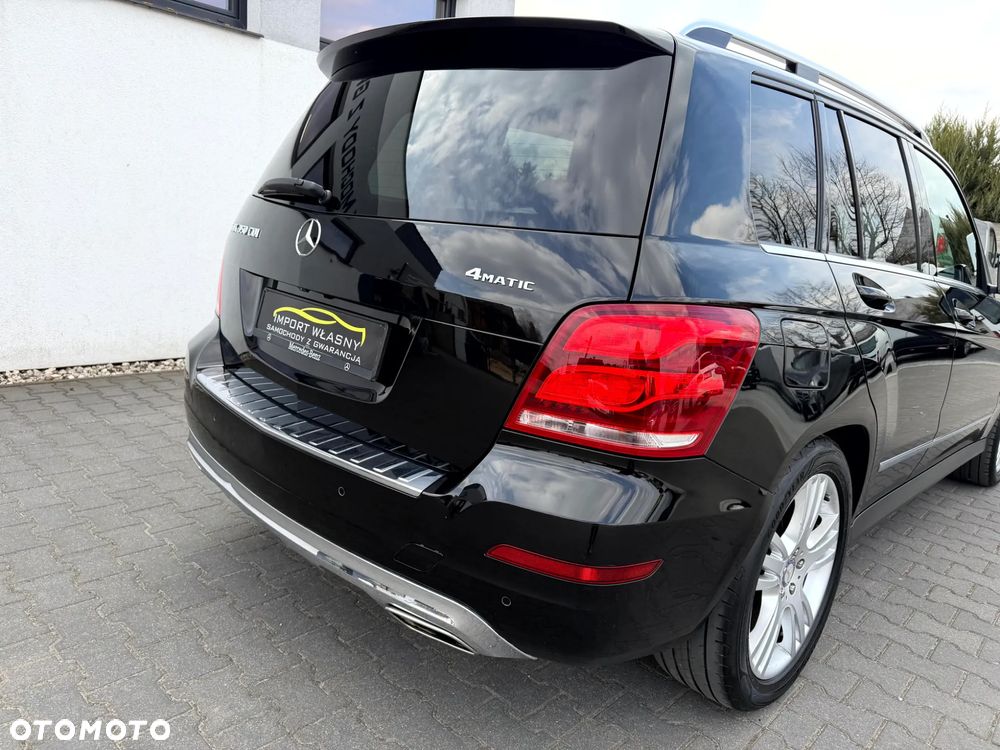 Mercedes-Benz GLK 350 CDI 4Matic (BlueEFFICIENCY) 7G-TRONIC - 39