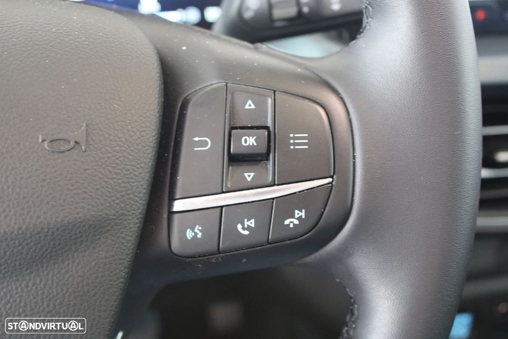 Ford Focus SW 1.0 EcoBoost MHEV ST-Line X Aut. - 15