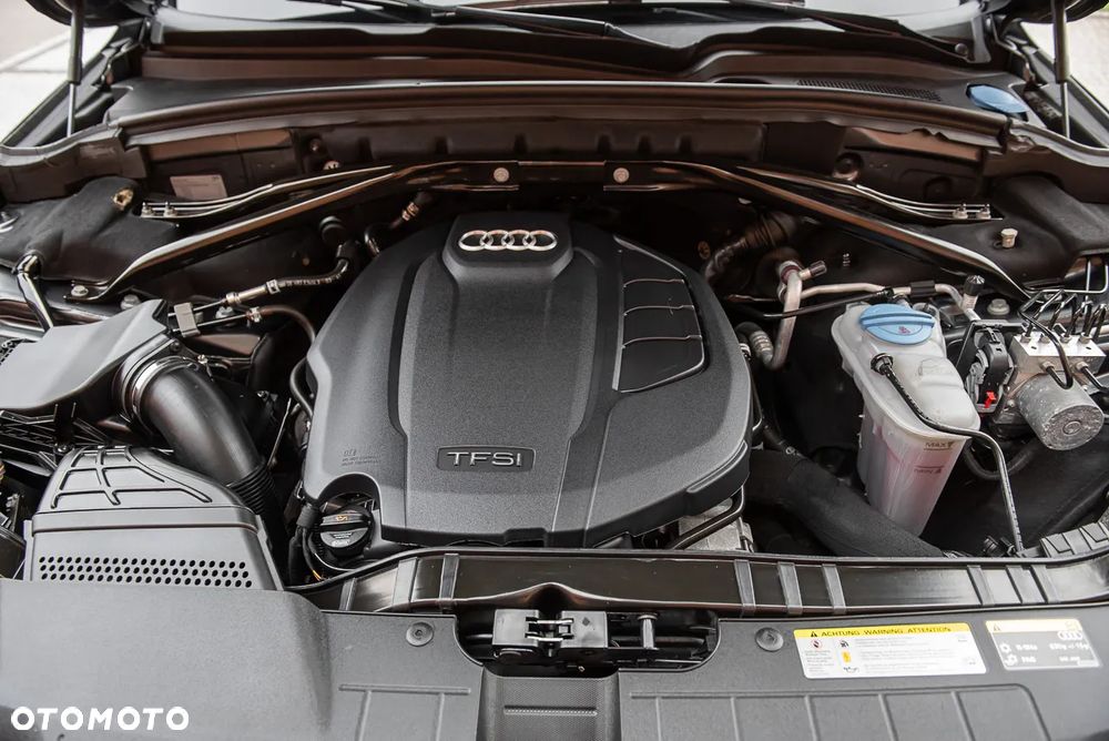 Audi Q5 2.0 TFSI quattro tiptronic - 38