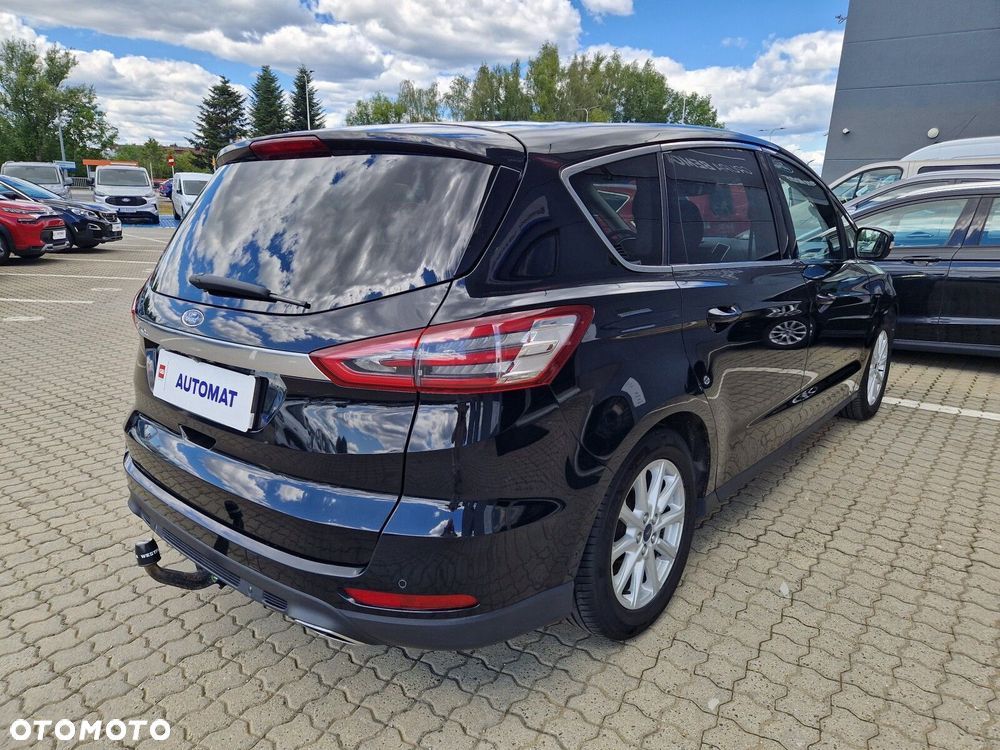 Ford S-Max 2.0 TDCi 4WD Titanium PowerShift - 6