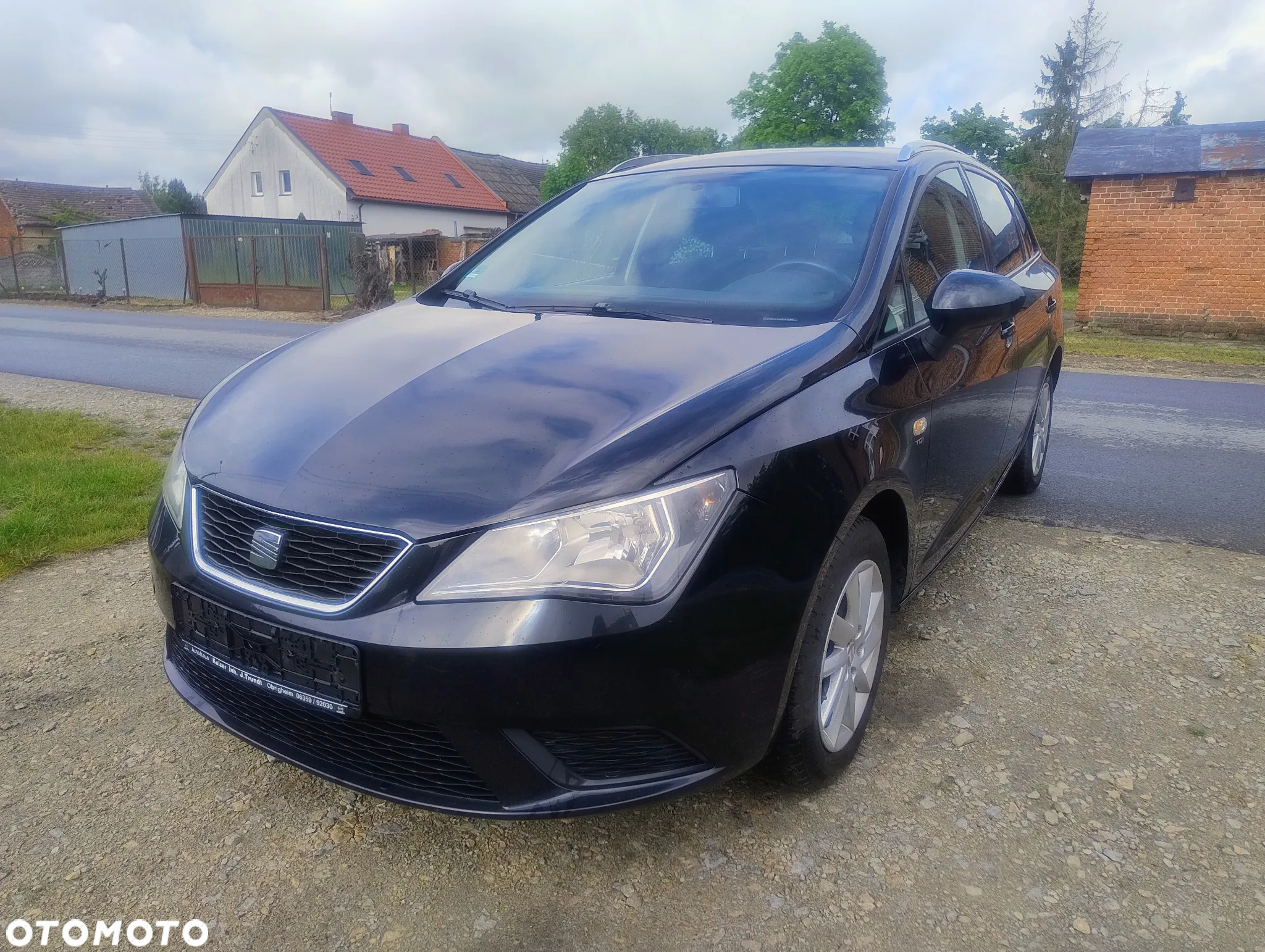 Seat Ibiza 1.6 TDI CR Style - 19