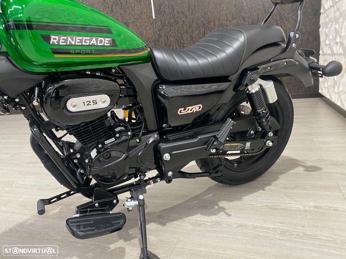 UM Renegade Sport - 12