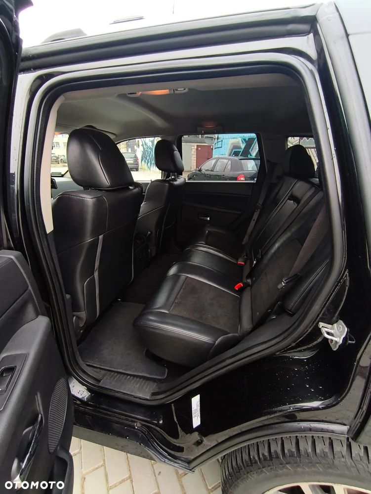 Jeep Grand Cherokee 3.0 CRD Limited - 12