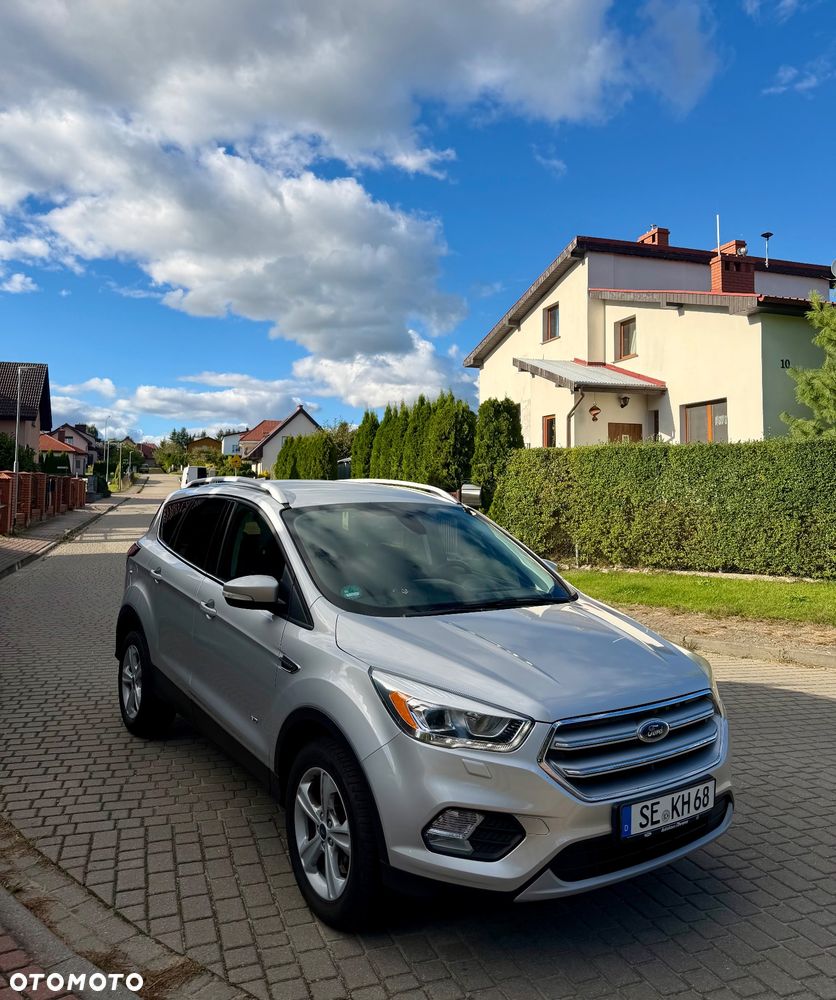 Ford Kuga 2.0 TDCi 4WD Titanium - 2