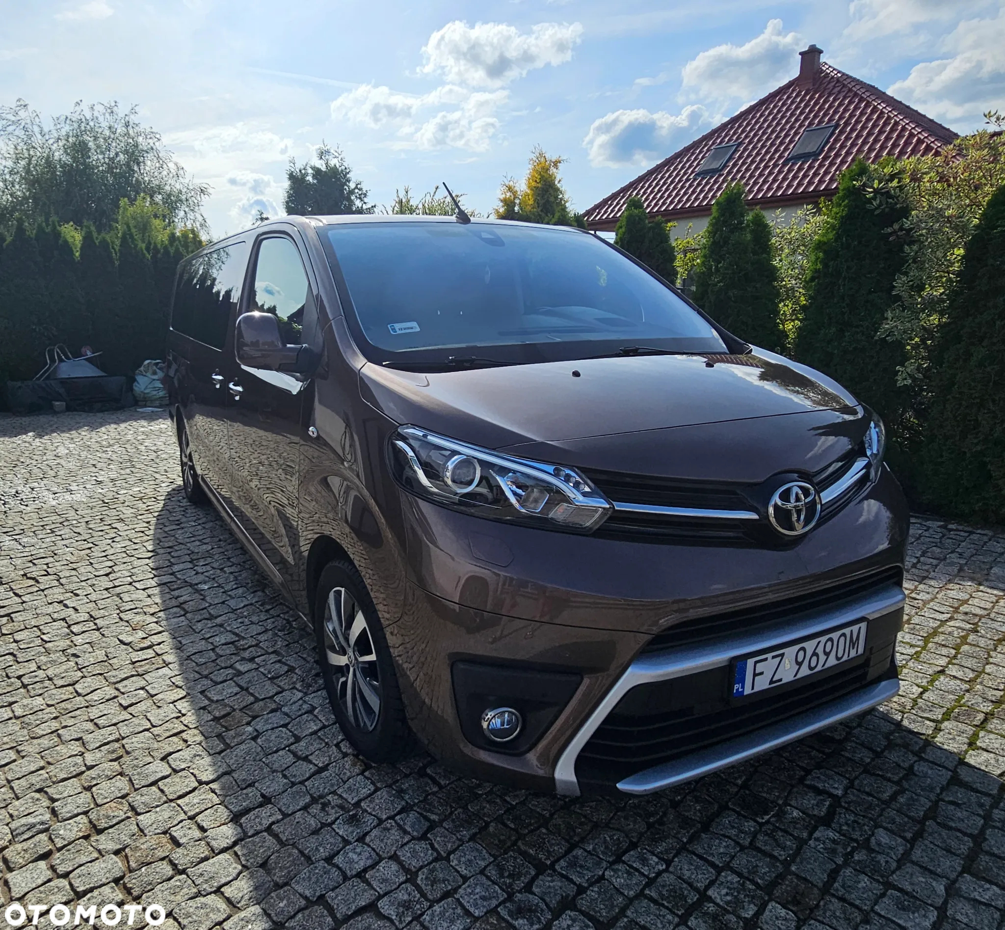 Toyota ProAce - 4