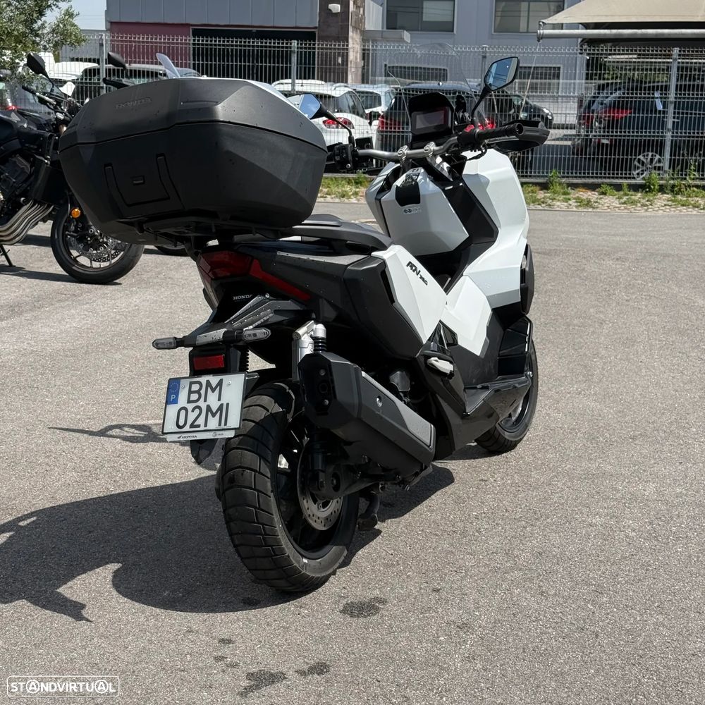 Honda ADV - 3