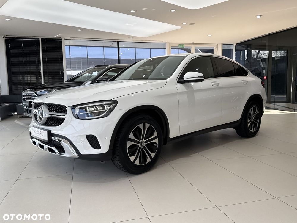 Mercedes-Benz GLC 200 4-Matic - 2