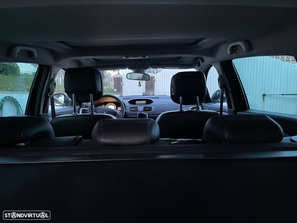 Renault Mégane Sport Tourer 1.5 dCi Dynamique - 18