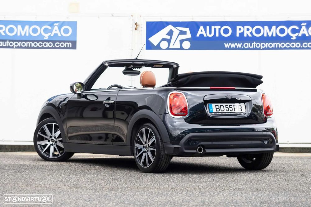 MINI Cabrio Cooper Premium Extra Classic Auto - 16
