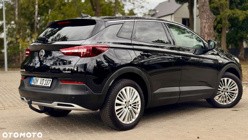Opel Grandland X 1.2 Start/Stop Automatik Business INNOVATION - 24