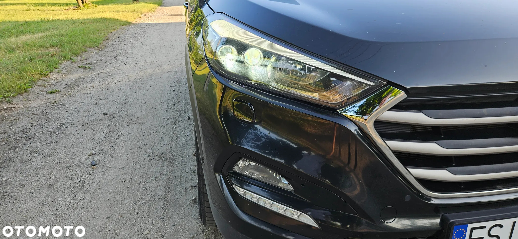 Hyundai Tucson blue 1.6 GDi 2WD Advantage - 5