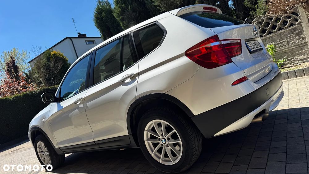 BMW X3 - 5