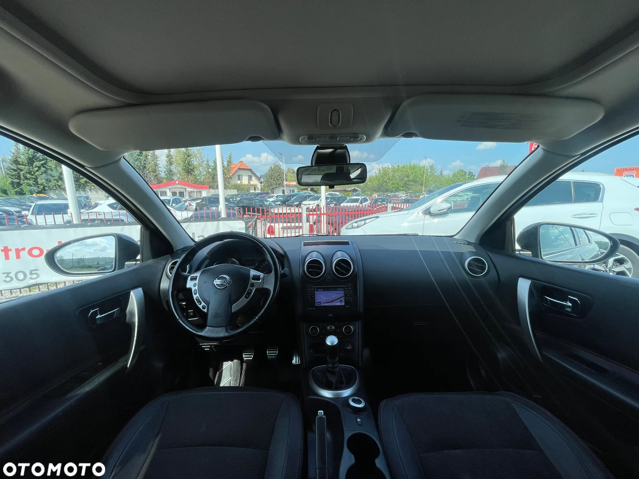 Nissan Qashqai+2 - 16