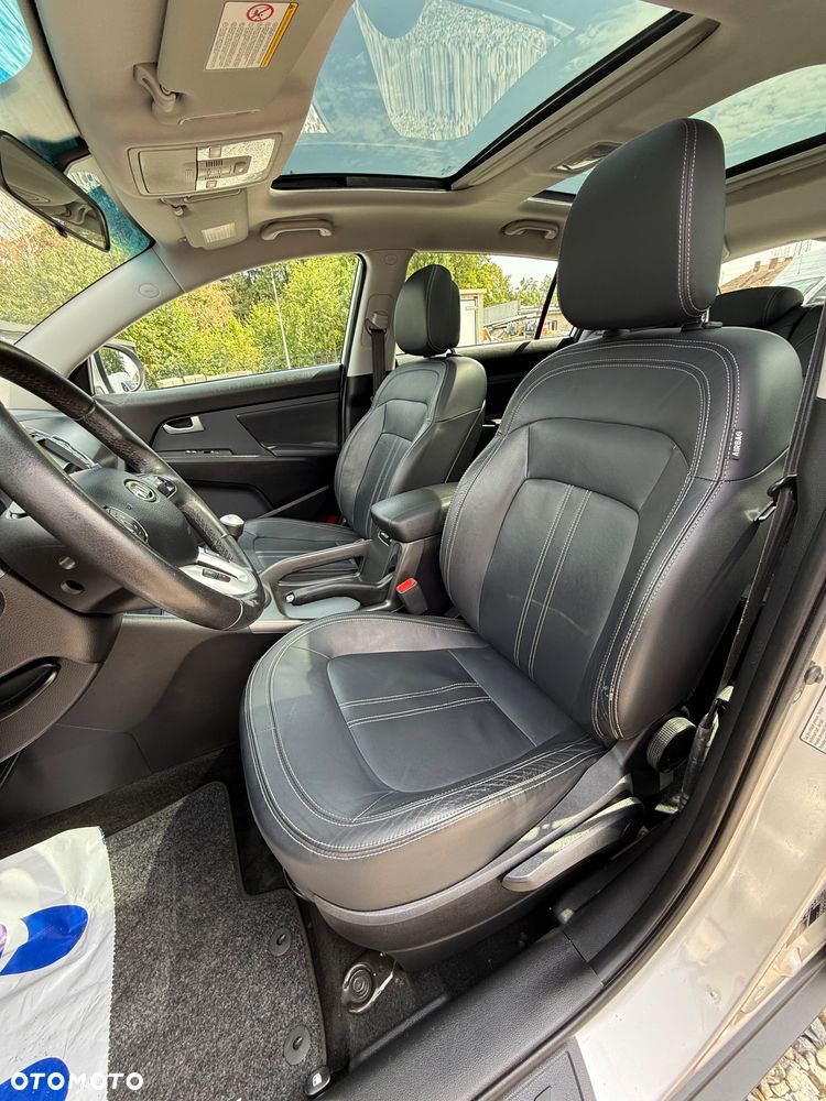 Kia Sportage 2.0 CVVT 4WD Vision - 8