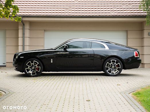 Rolls-Royce Wraith - 9