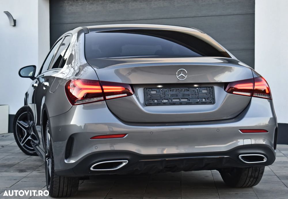 Mercedes-Benz A 250 e 8G-DCT Advanced AMG Line - 4