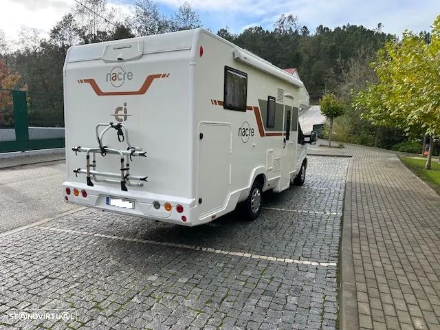 CI International Nacre 63XT - 3