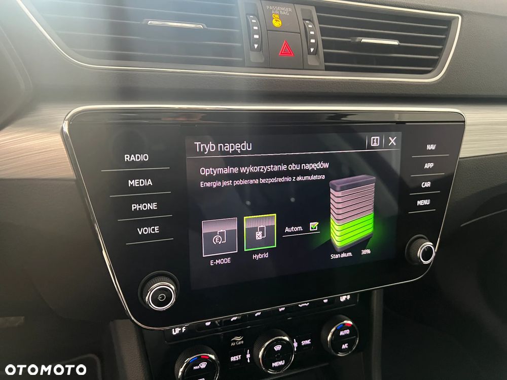Skoda Superb 1.4 TSI Plug-In Hybrid Ambition DSG - 24