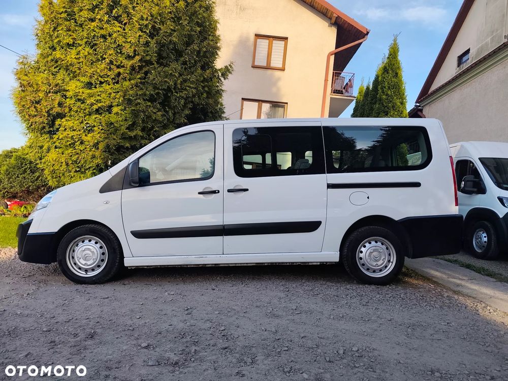 Citroën Jumpy Combi - 4