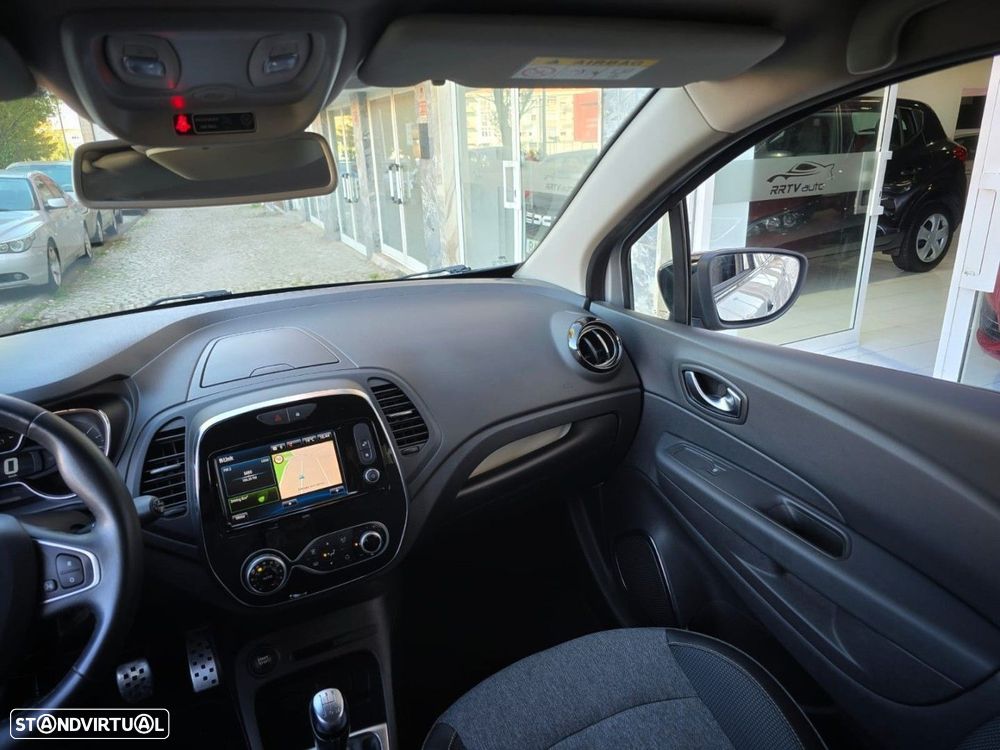 Renault Captur 0.9 TCE Exclusive - 22