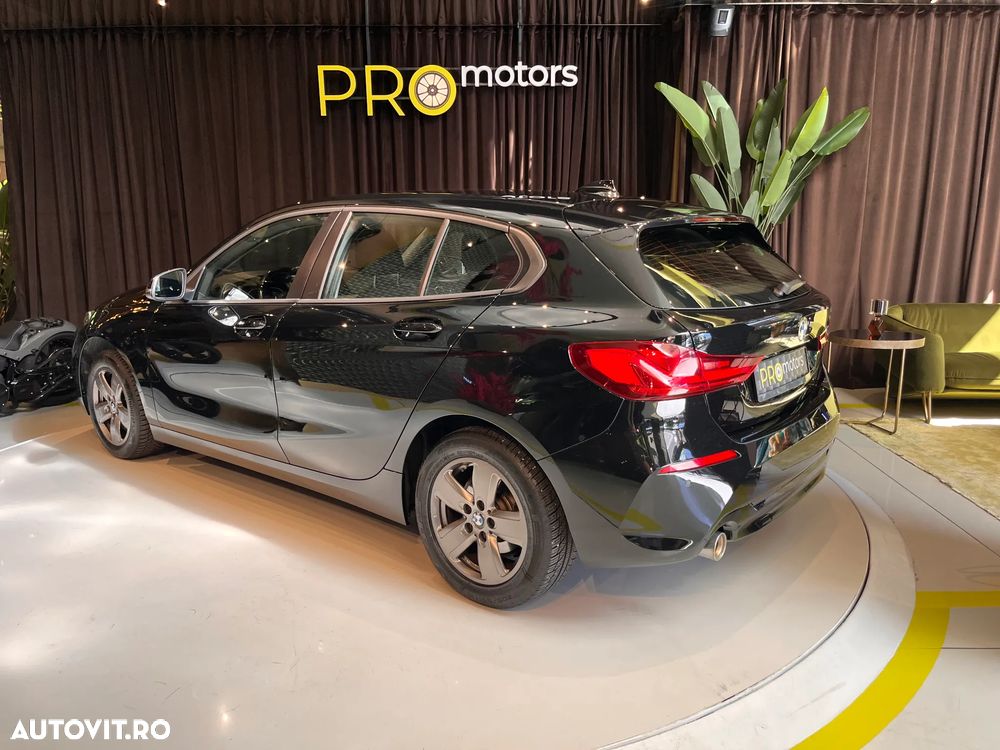 BMW Seria 1 116i Advantage - 16