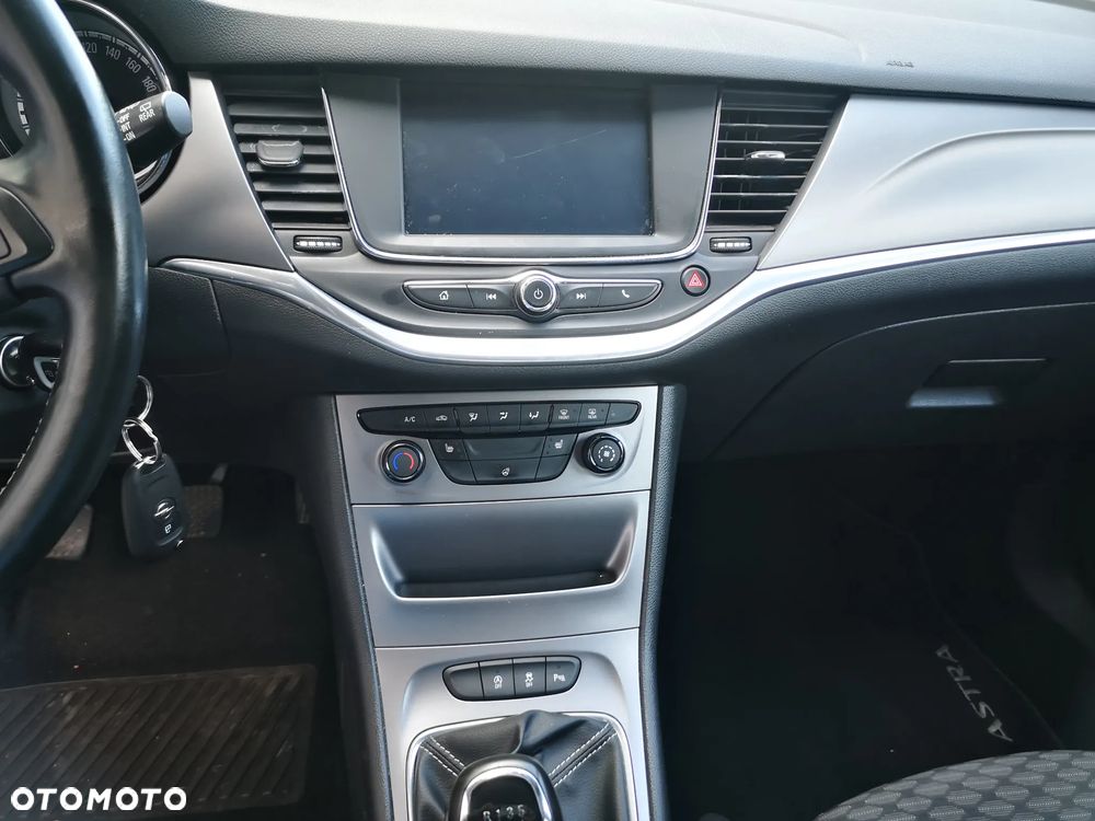 Opel Astra 1.0 Turbo Start/Stop Active - 20