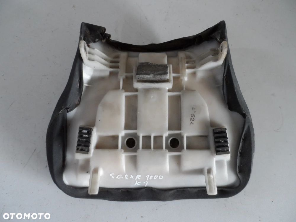 SUZUKI GSXR 1000 K1 fotel kanapa siedzenie kierowcy - 4