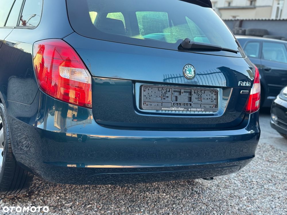 Skoda Fabia 1.2 TSI FAMILY Green tec - 8