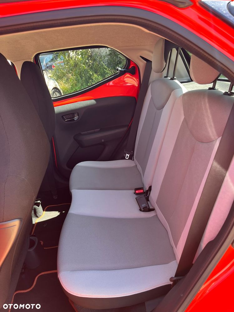 Toyota Aygo 1.0 VVT-i Sprint EU6 - 15