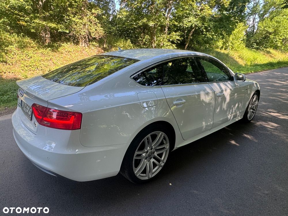 Audi A5 Sportback - 5