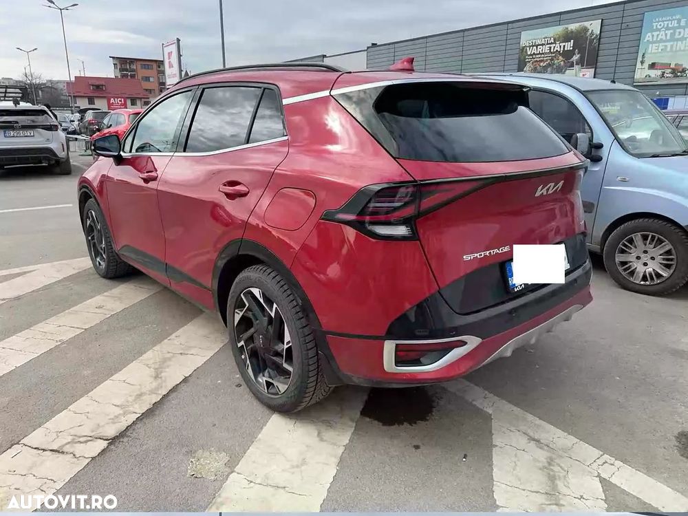 Kia Sportage 1.6 T-GDI PHEV 6AT 4x4 GT Line - 2
