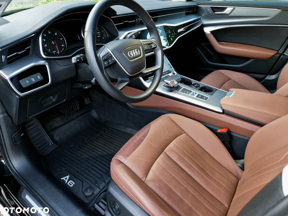 Audi A6 Avant 45 TFSI mHEV Quattro S tronic - 8