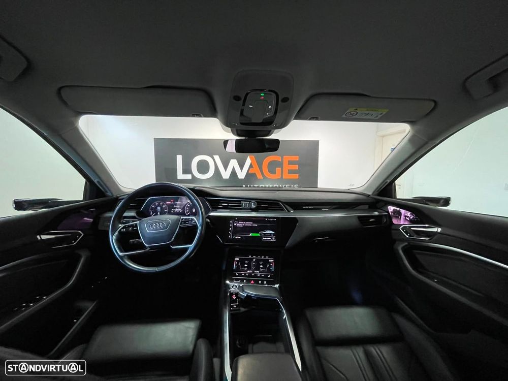 Audi e-tron Sportback 55 quattro - 30