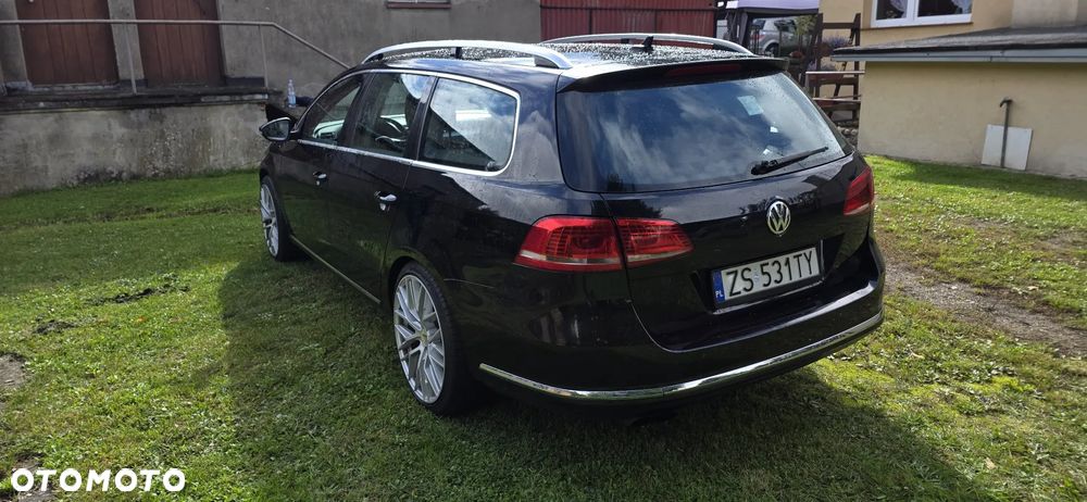 Volkswagen Passat 2.0 TDI Comfortline Optimum DSG - 2