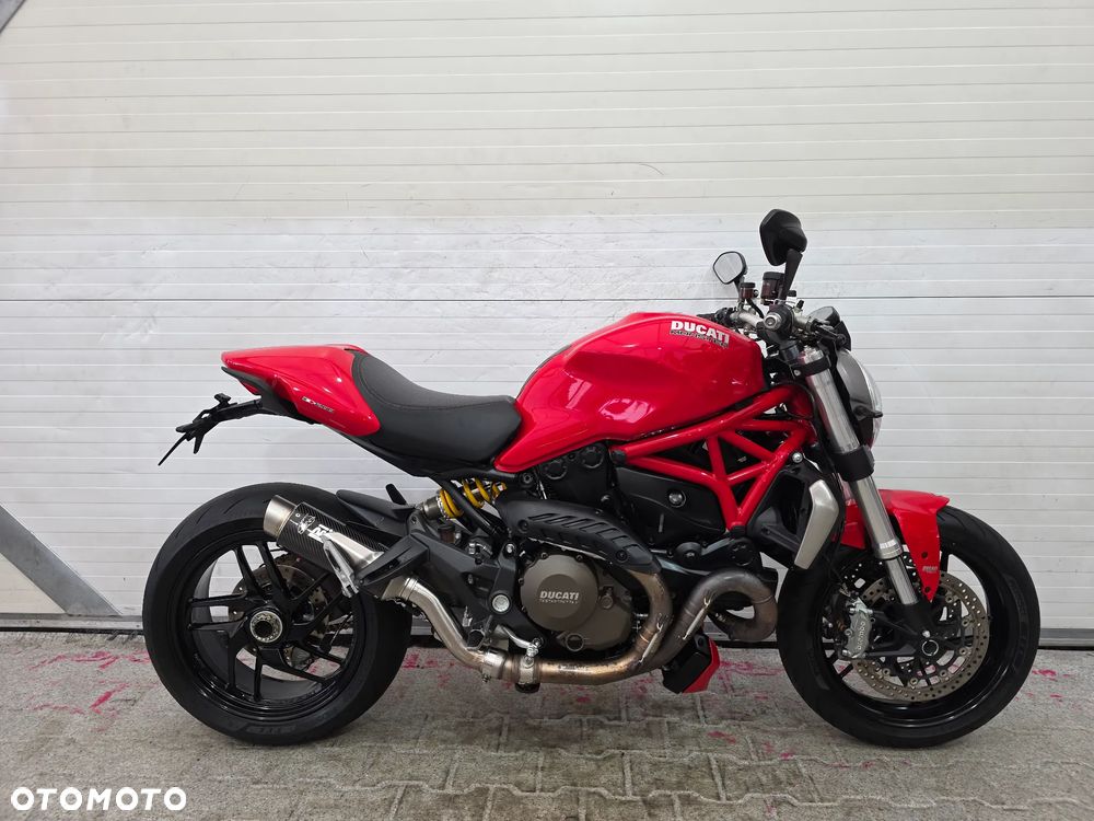 Ducati Monster - 5