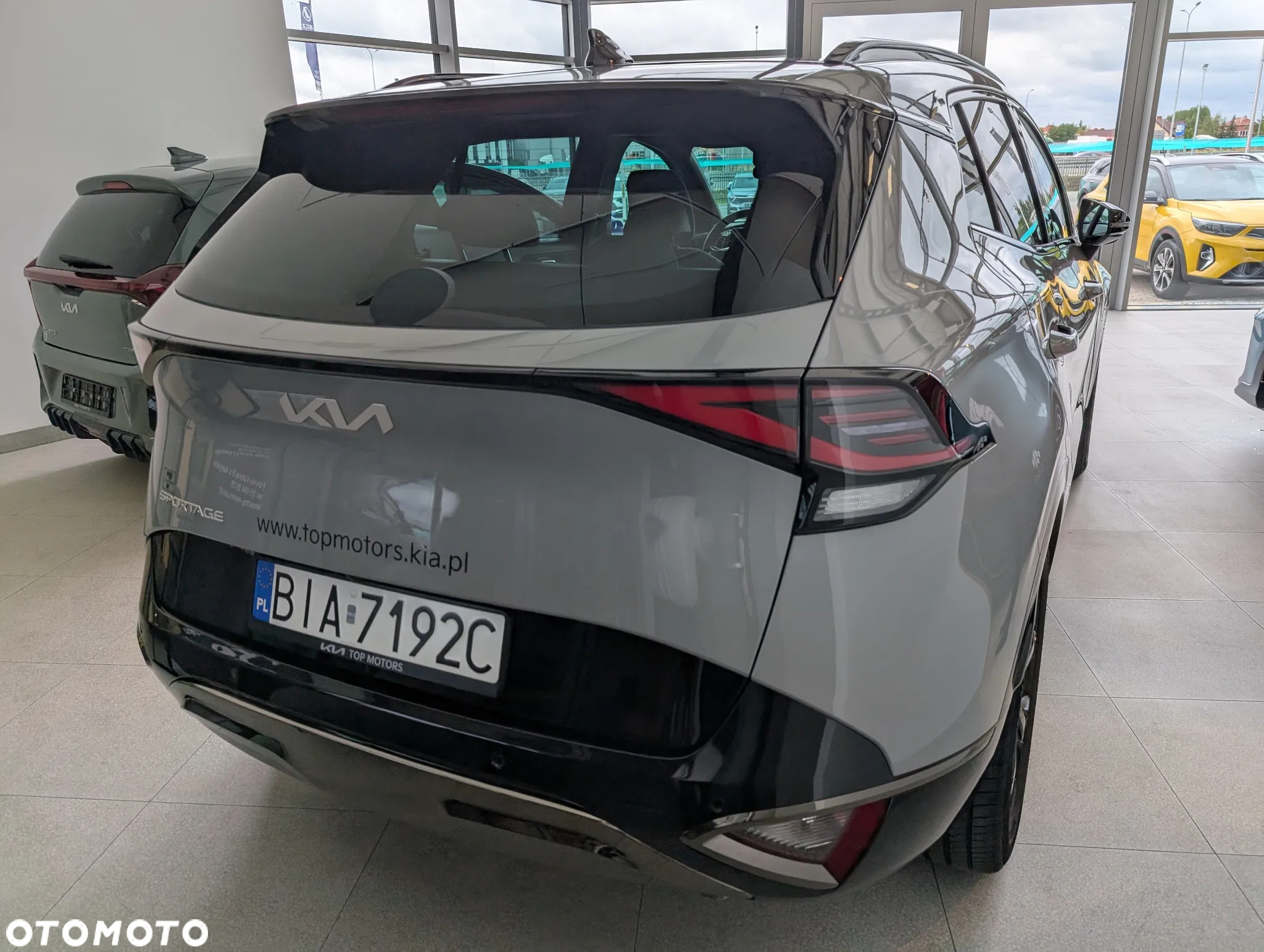 Kia Sportage 1.6 T-GDI Anniversary 2WD DCT - 3