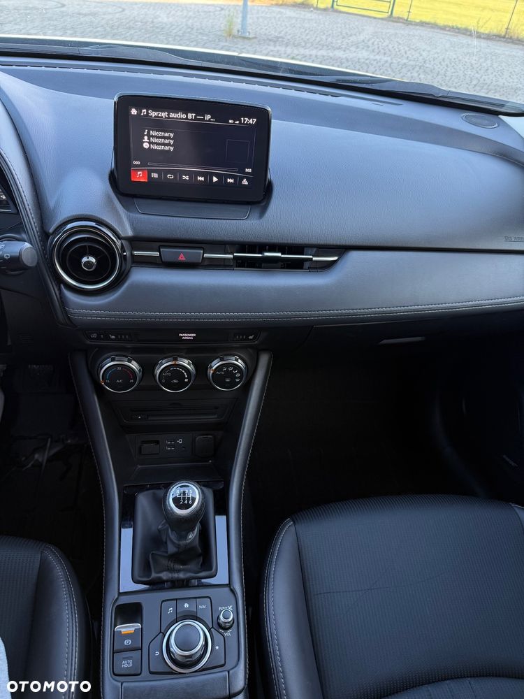Mazda CX-3 SKYACTIV-D 115 FWD Exclusive-Line - 19