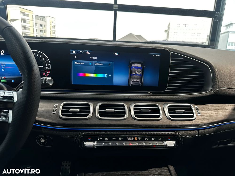 Mercedes-Benz GLE Coupe 400 PHEV 4MATIC - 17