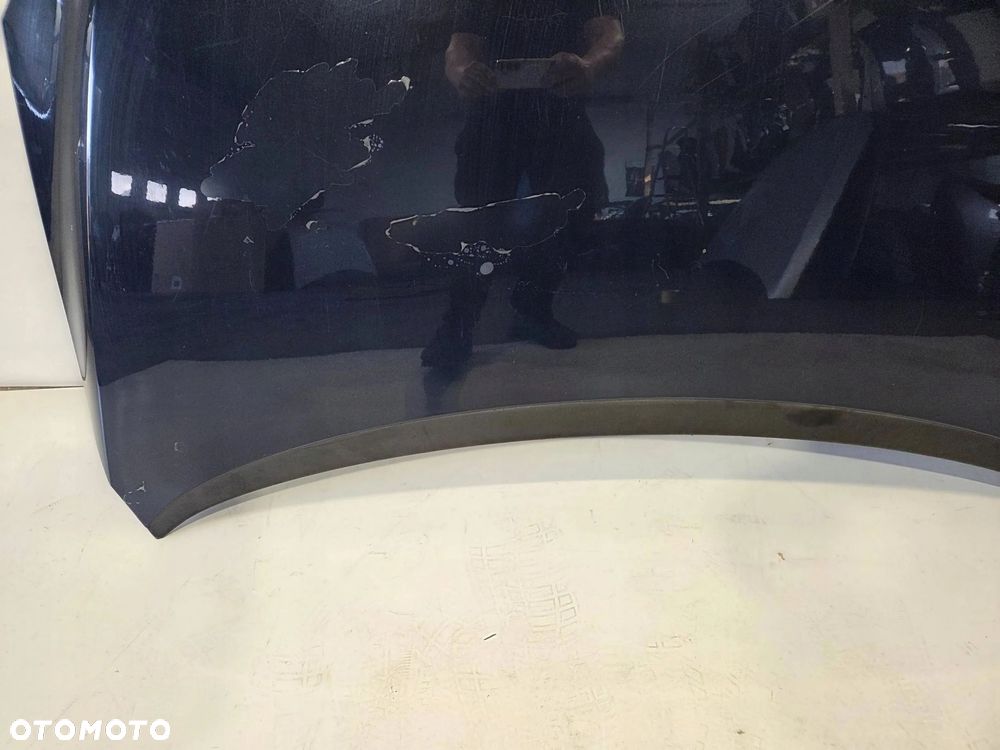 MASKA POKRYWA SILNIKA VW GOLF 5 PLUS - 7