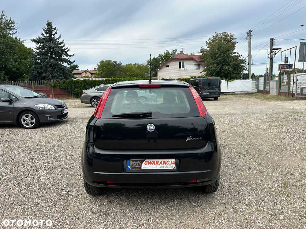 Fiat Grande Punto 1.4 8V Speed - 9