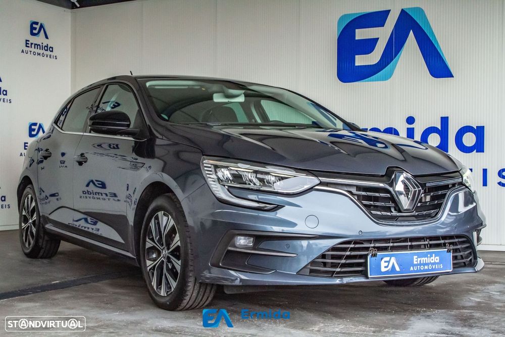 Renault Mégane 1.5 Blue dCi Limited - 1