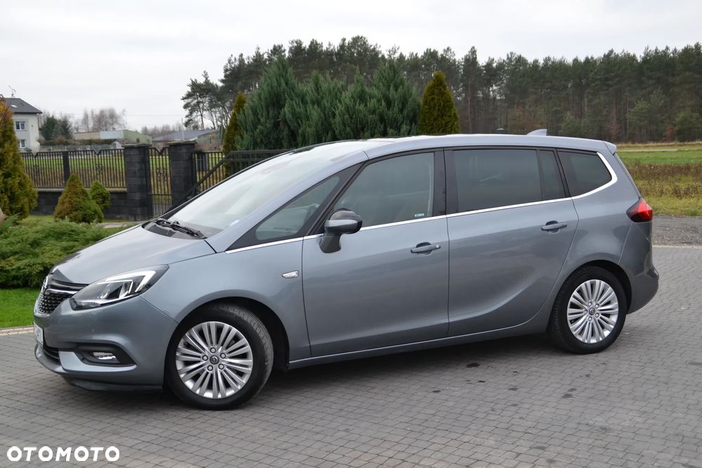 Opel Zafira 1.4 T Elite EcoFLEX S&S - 5