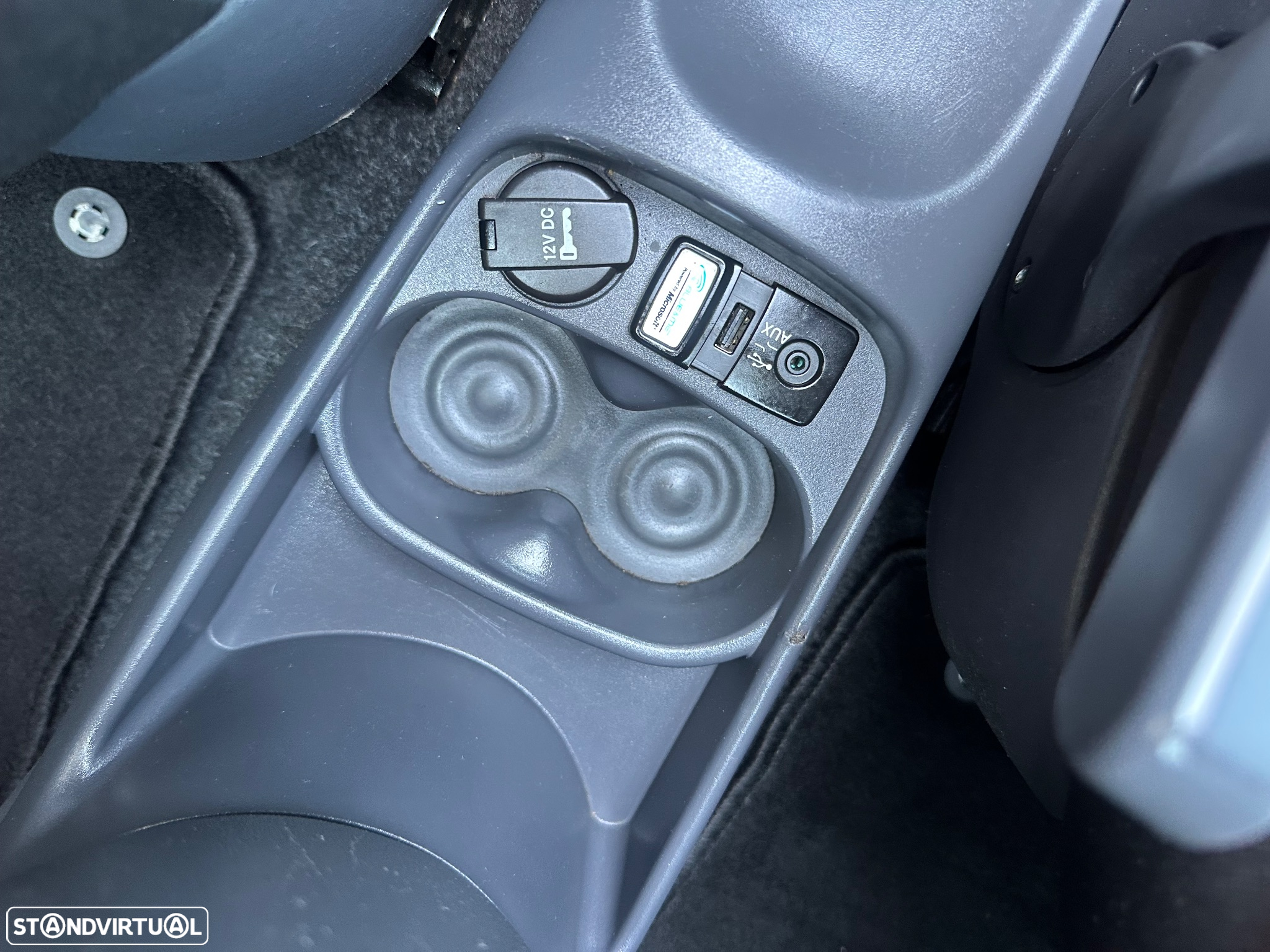 Fiat 500C 0.9 8V TwinAir Lounge Dualogic S&S - 16