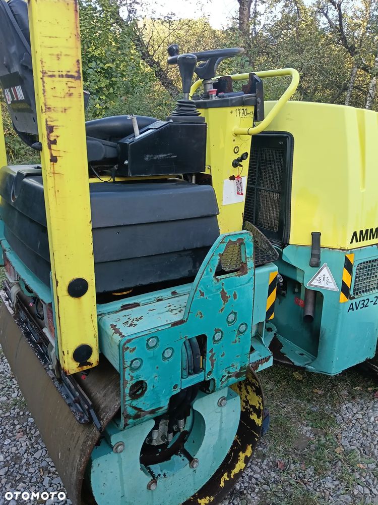 Ammann AV32-2 - 3