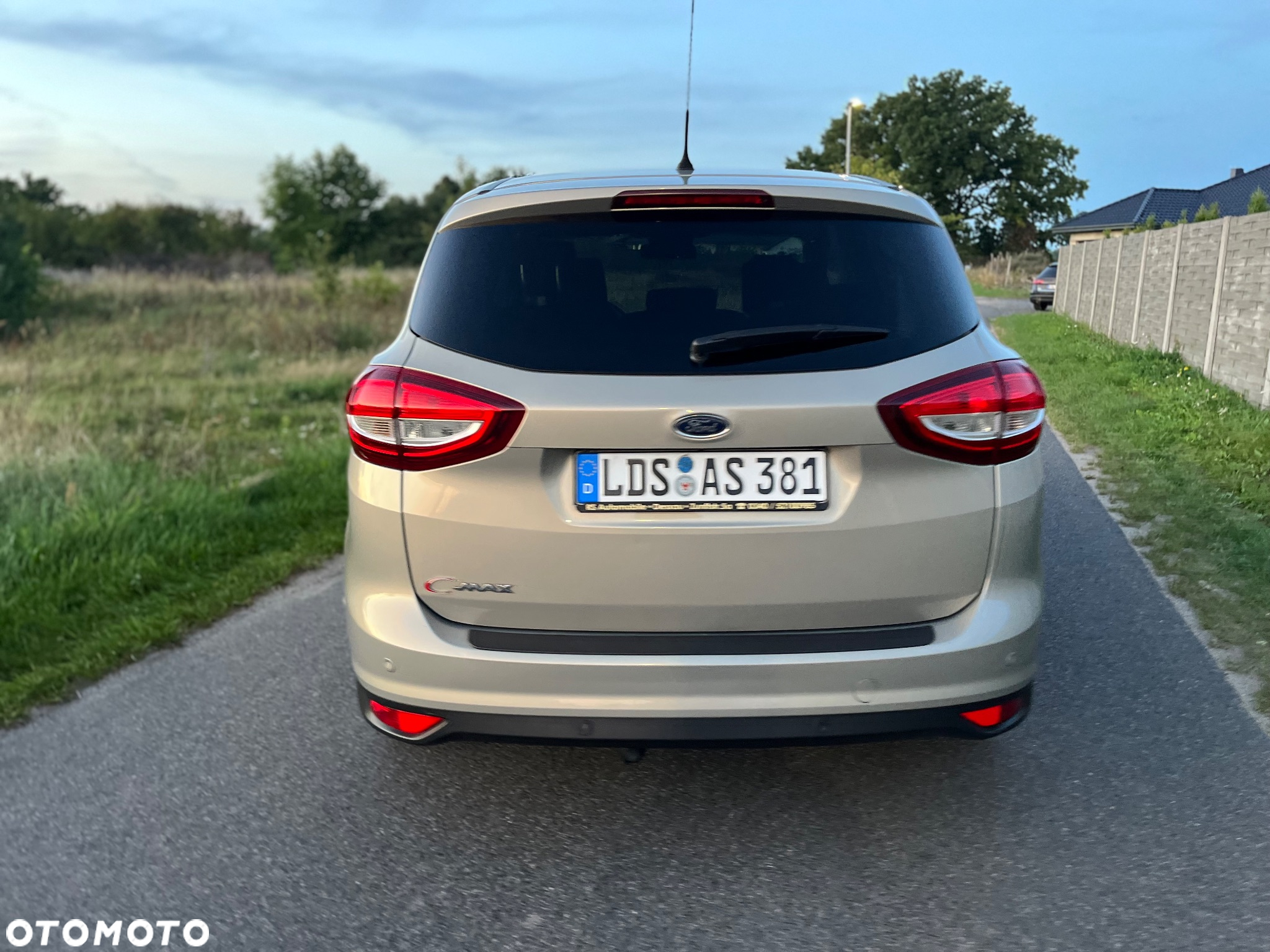 Ford C-MAX 2.0 TDCi Titanium ASS - 10